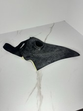 Plague Doctor Mask Long Nose Beak Halloween Costume Cosplay Gothic Steampunk