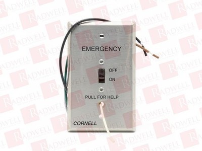 CORNELL COMMUNICATIONS E-144 / E144 (NEW IN BOX)