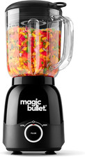 Nutribullet Magic Bullet Large Capacity Jug Blender & Smoothie Maker in Black -