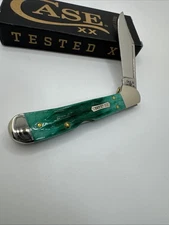 CASE MINI COPPERLOCK JADE BONE KINFOLK - 61749L SS KNIFE