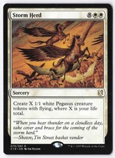 Storm Herd Normal R Commander 2019 75 LP