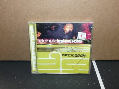 Off the Hook Donald Glaude - MM 80110-2 - Vintage Electronic Music / DJ CD