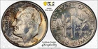 1949-D Roosevelt Dime graded PCGS MS66...Pretty lite toning!