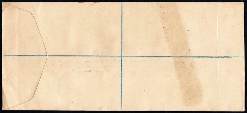 Pitcairn Islands 1946 Cover, Full KGVI Set, FDC, Local Use, Pacific Rarity - Image 2 of 2