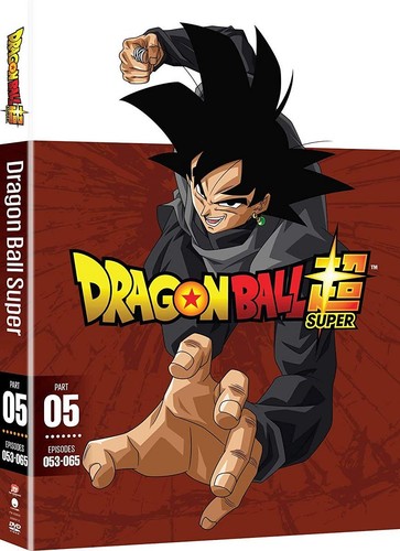 Dragon Ball Super: Part Five (DVD) - Imagen 2 de 2