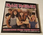 Iron Maiden - Greetings From Times Square LIVE 1982 LP Vinyl New Sealed NYC 2023