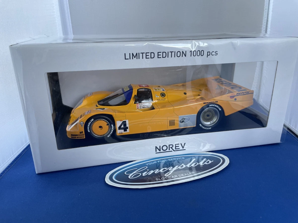 Porsche 962 1 18 for sale | eBay
