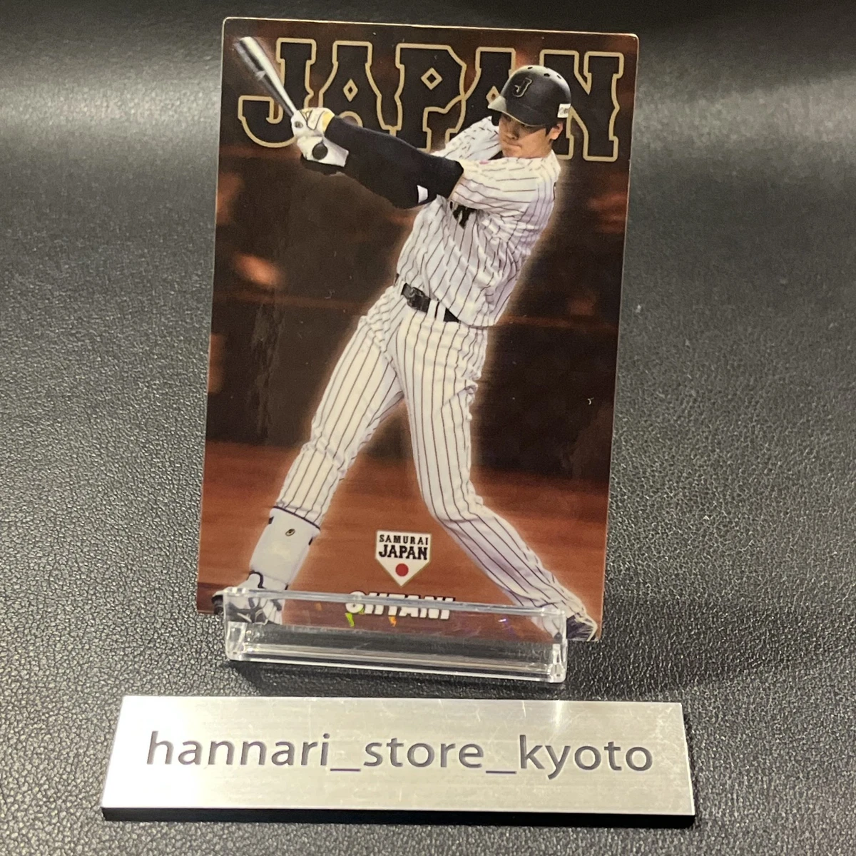2017 Calbee - Shohei Ohtani #SJ-06 for sale | eBay