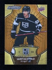 2023-24 Upper Deck Engrained 2021 Rookie Update 269/299 Quinton Byfield #193 2o7