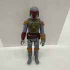 Boba Fett Star Wars Original Vintage Kenner Action Figure 1979 Hong Kong