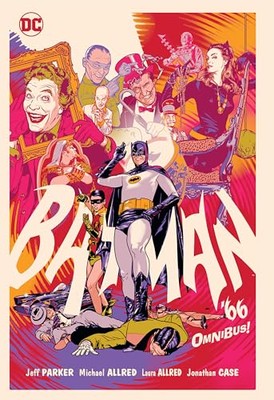 Batman 66 Omnibus - GOOD