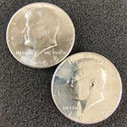 1965-1966 SMS Kennedy Silver Half Dollars 50C - Philadelphia - 40% Silver - BU