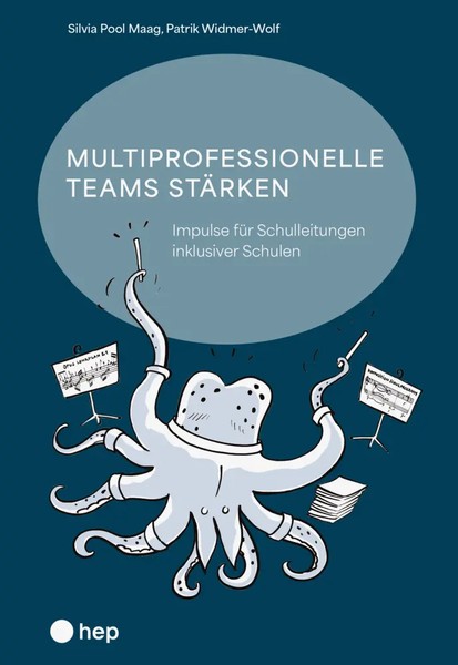 Silvia Pool Maag (U. A.) | Multiprofessionelle Teams StäRken | Taschenbuch-image