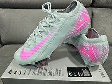Nike Zoom Vapour 16 Elite FG Ocean Football Boots Shoes Size Uk 11.5 FQ1457 301