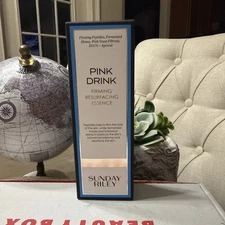 Sunday Riley Pink Drink Firming Resurfacing Essence 50 ml. Facial Mist (L4)