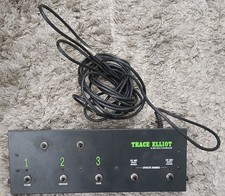 TRACE ELLIOT G-PR3 FOOT CONTROLLER UNIT FÜR VERSTÄRKER SEHR GUTER ZUSTAND 