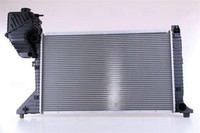 Nissens KüHler WasserküHler MotorküHlung MotorküHler 62519A