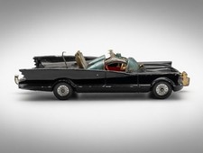 Corgi Toys 267 Batmobile Black