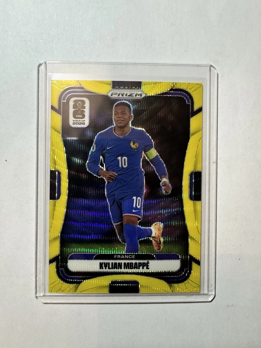 Kylian Mbappé Trading Cards for sale | eBay