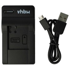Chargeur Micro-USB pour Nilox XMIC MINI UP XFIGHT MINI Wi-Fi 2 MINI Wi-Fi 3 4,2V
