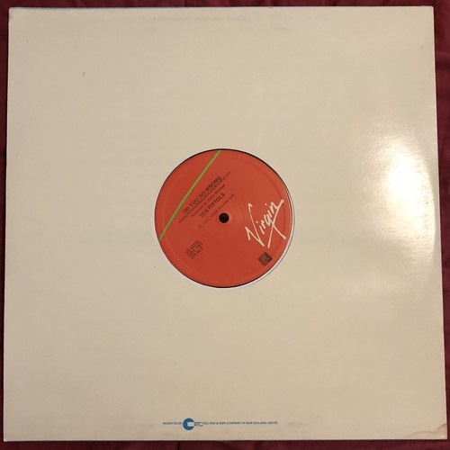 Sex Pistols - God Save The Queen Virgin - VS 18112 New Zealand 12" Single VG/VG+ - Picture 4 of 9