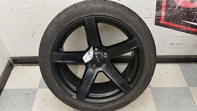 2017-2023 Charger Challenger SRT Hellcat OEM 20x9.5 5x115mm 5 Spoke Wheel