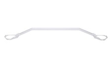 Domstrebe Federbein federbeinstrebe strutbar für Subaru Legacy 4 03-09 Weiß