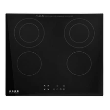 8000W Portable Induction Cooktop Countertop Four Cooker Burner Stove Hot Plate-