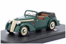 AUTOCULT Jawa Minor 600 Cabriolet 1938 Dark Gr 1:43 03026-2