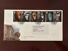 United Kingdom 2003 - British Museum stamps FDC London