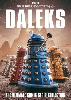 Various Daleks: The Ultimate Comic Strip Collection (Paperback) (UK IMPORT)