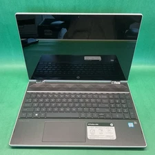 HP Pavilion x360 Convertible - Does Not Power On - Untested - No HD