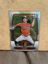 Various Orioles, Phillies, Giants Baseball Card Singles 1970's - 2020's