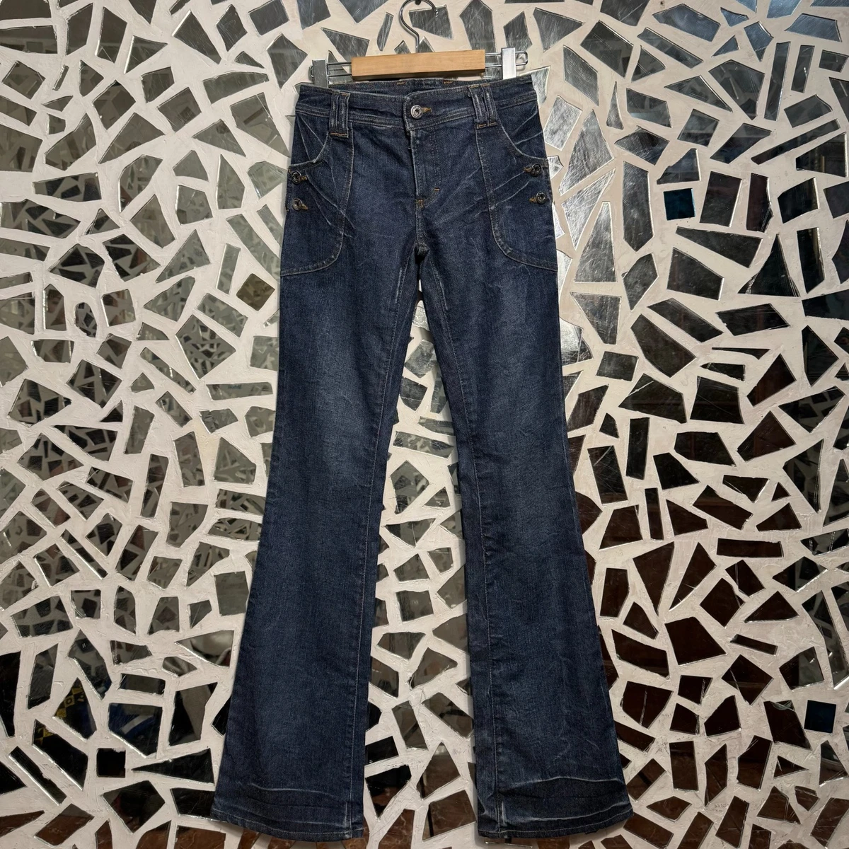 Dolce&Gabbana 32 Inseam in Low (6.5-8.5 in) Rise Jeans for Women