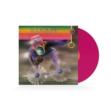 Scorpions Fly To The Rainbow (180G/Transparent Purple Vinyl) Lp {{itemebaycond..