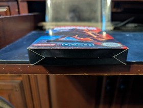 Darkman Nintendo NES Completo en Caja con Inserciones de P&oacute;ster Manual Casi Nuevo Funciona Excelente