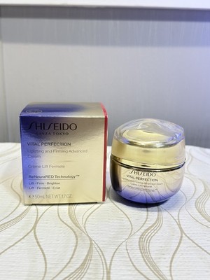 Shiseido Vital Perfection Uplifting Firming ADVANCED Cream 50ml/ 1.7oz New