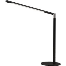 Schreibtischleuchte Aura Standfuß mit LED HANSA Licht Lampe Leuchte LED Tisch