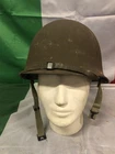 Helmet Army France French Mod, 1968 As Shown In The Photo