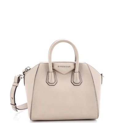 Givenchy Antigona Bag Leather Mini