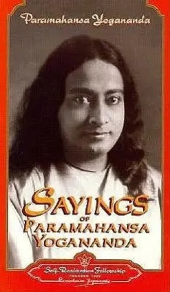 Sayings Of Paramahansa Yogananda | Paramahansa Yogananda | Englisch | Buch-image