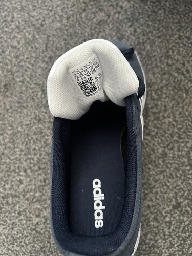 Brand New Adidas VL Courts 2.0 Size 5.5 - Picture 3 of 5