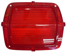 New Old Stock Tail Light Lens For 1965 Plymouth Belvedere I Wagon 2525681