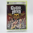 New/Sealed - Guitar Hero: Aerosmith (Microsoft Xbox 360, 2008)