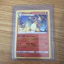 McDonald's Charizard 001/0152024 Carta Promo Happy Meal Pokémon TCG