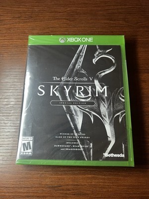 The Elder Scrolls V: Skyrim Special Edition - Microsoft Xbox One