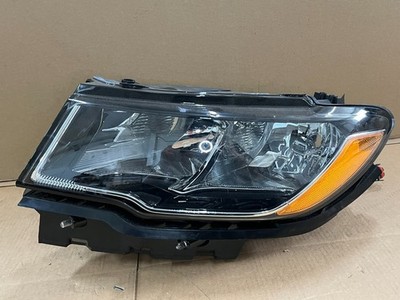 2017-2021 Jeep Compass Left Side Halogen Headlamp OEM55112707AF