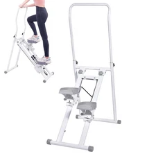 New Version Vertical Climber Stair Stepper Machine For Home Gym Exercise
