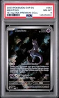 2023 POKEMON SVP EN-SV BLACK STAR PROMO 151 ULTRA-PREM COLL #052 MEWTWO PSA 8
