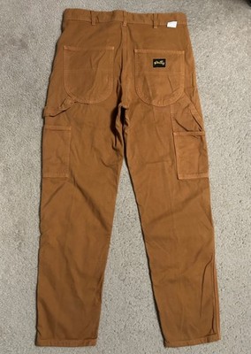 STAN RAY Painter PANTS Men's 32x31 Carpenter brown mens | eBay